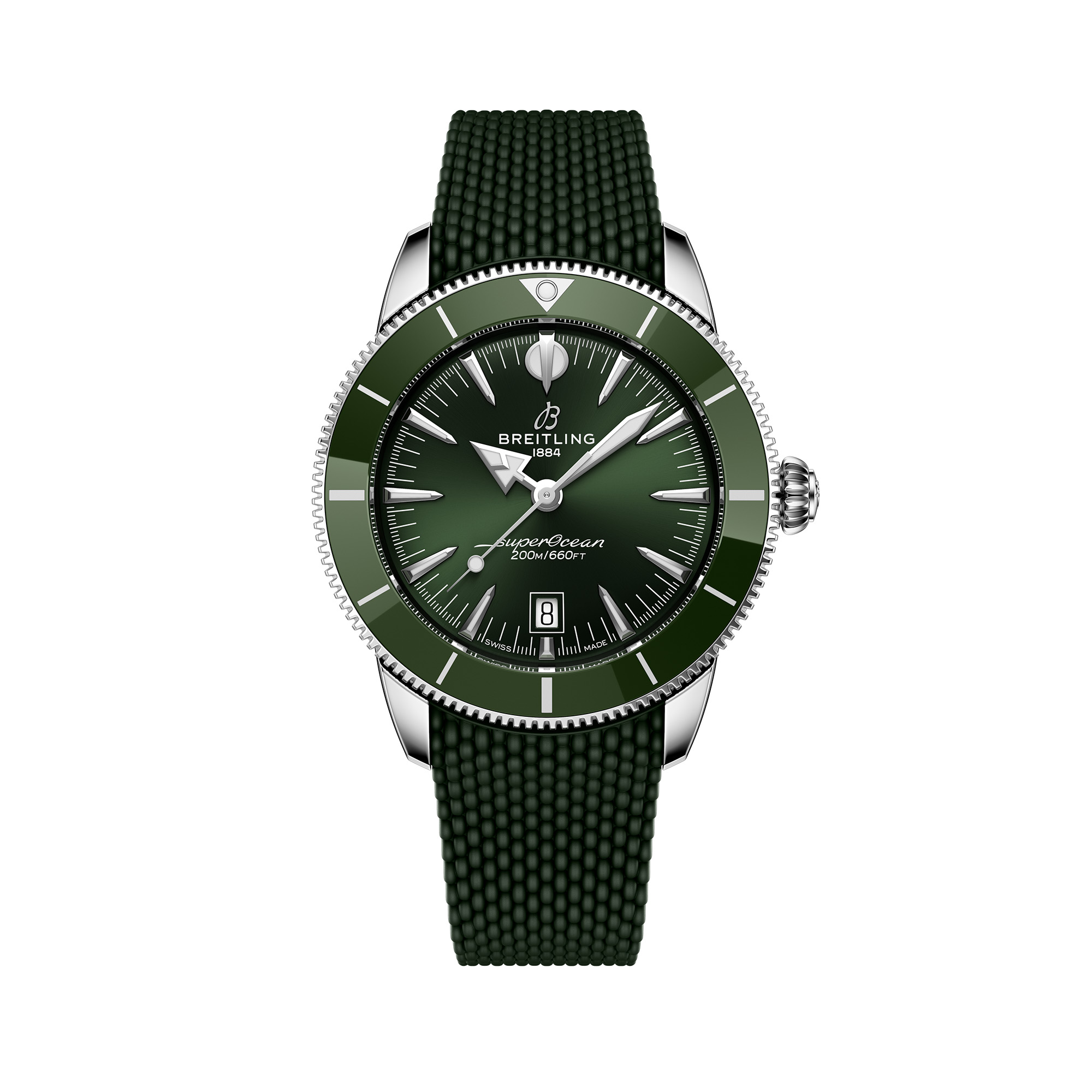 Breitling SuperOcean Heritage B31 Automatic 44 mm Stainless Steel